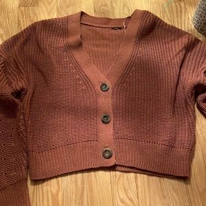 Knit sweater, nice in the skin and in very good comfortable condition